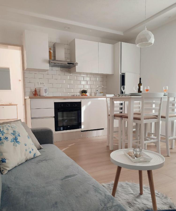 Apartment Making Memories ปูชิสชา ภายนอก รูปภาพ