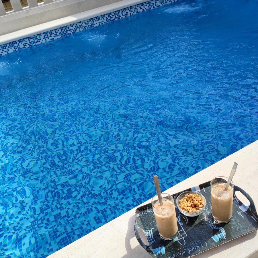 Apartment Making Memories ปูชิสชา ภายนอก รูปภาพ