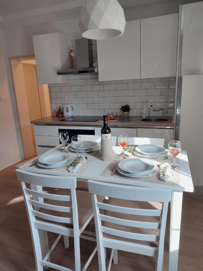 Apartment Making Memories ปูชิสชา ภายนอก รูปภาพ