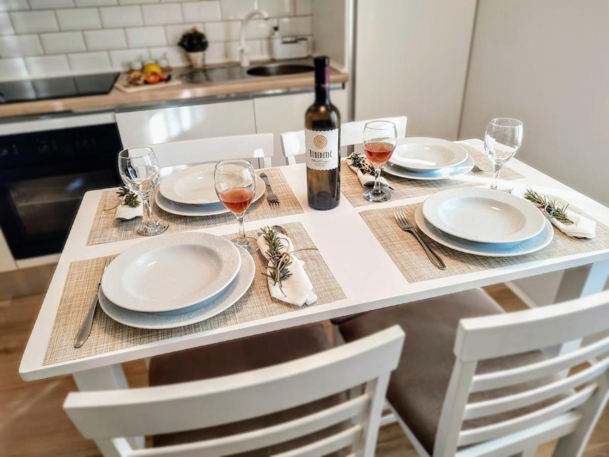 Apartment Making Memories ปูชิสชา ภายนอก รูปภาพ