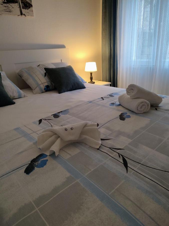 Apartment Making Memories ปูชิสชา ภายนอก รูปภาพ